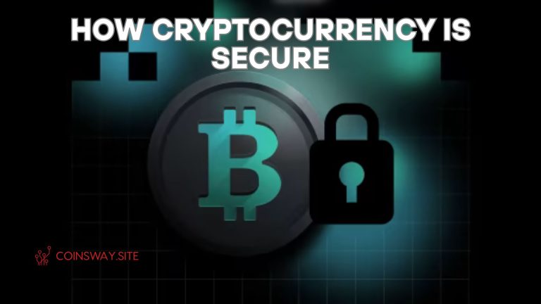 How Cryptocurrency Is Secure