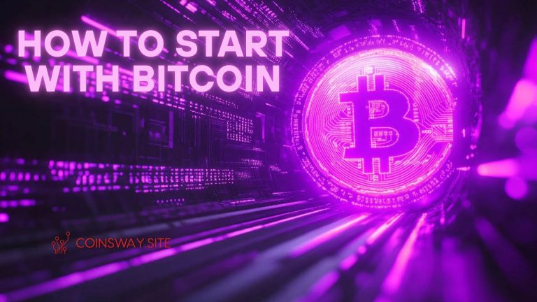 How to Start with Bitcoin