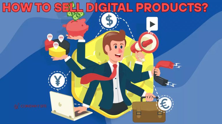How to sell digital products?