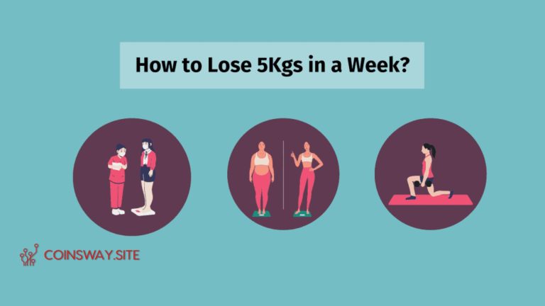How Can I Lose 5 kg in 7 Days?